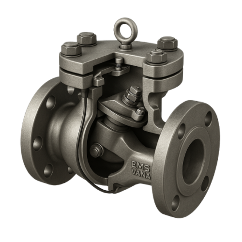 Swing Çek Vana(DIN)